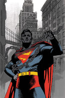 SUPERMAN THE STRANGER