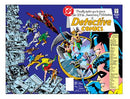 DETECTIVE COMICS