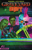 MARK SPEARS GRAVEYARD SHIFT