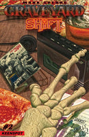 MARK SPEARS GRAVEYARD SHIFT