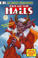 DREAD THE HALLS 2026 (ONE SHOT) CVR B JOE JUSKO BIZARRE VAR (12/2/2026)