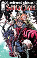 STARTLING TALES OF SANTA CLAUS 2026 ANNUAL CVR B MARK LASZLO VAR (12/2/2026)