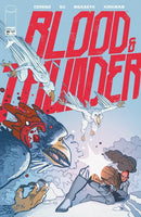 BLOOD & THUNDER