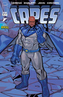 INVINCIBLE UNIVERSE CAPES
