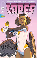 INVINCIBLE UNIVERSE CAPES