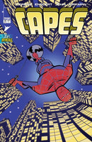 INVINCIBLE UNIVERSE CAPES