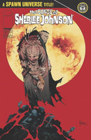 SPAWN THE CURSE OF SHERLEE JOHNSON