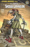 SPAWN THE CURSE OF SHERLEE JOHNSON