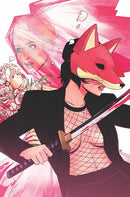 EXQUISITE CORPSES FOX MASK KILLER