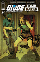 GI JOE A REAL AMERICAN HERO TOMB RAIDER