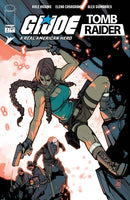 GI JOE A REAL AMERICAN HERO TOMB RAIDER