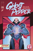 GHOST PEPPER