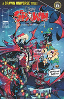 I SAW SPAWN (A TWISTED CHRISTMAS TALE)
