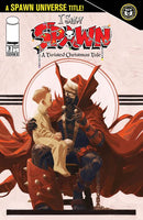 I SAW SPAWN (A TWISTED CHRISTMAS TALE)