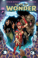 TALES OF WONDER