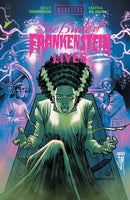UNIVERSAL MONSTERS THE BRIDE OF FRANKENSTEIN LIVES