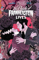 UNIVERSAL MONSTERS THE BRIDE OF FRANKENSTEIN LIVES