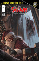 I SAW SPAWN (A TWISTED CHRISTMAS TALE)