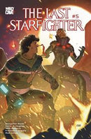 LAST STARFIGHTER