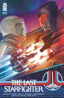 LAST STARFIGHTER