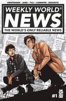 WEEKLY WORLD NEWS