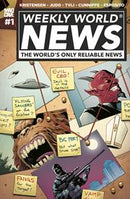 WEEKLY WORLD NEWS