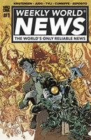 WEEKLY WORLD NEWS