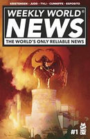 WEEKLY WORLD NEWS