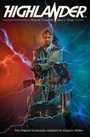 HIGHLANDER THE ORIGINAL SCREENPLAY