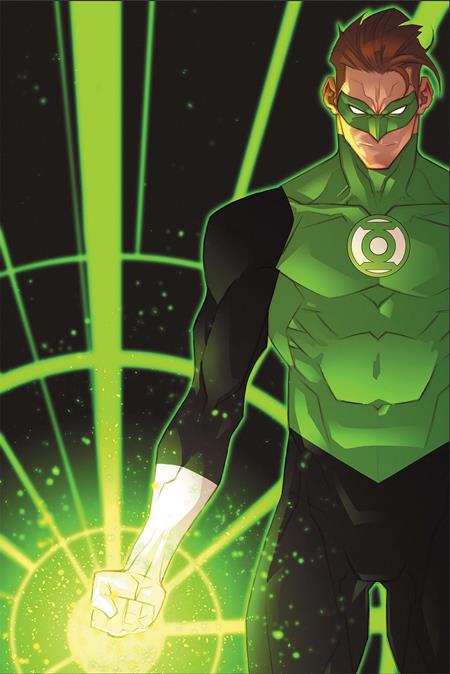 GREEN LANTERN