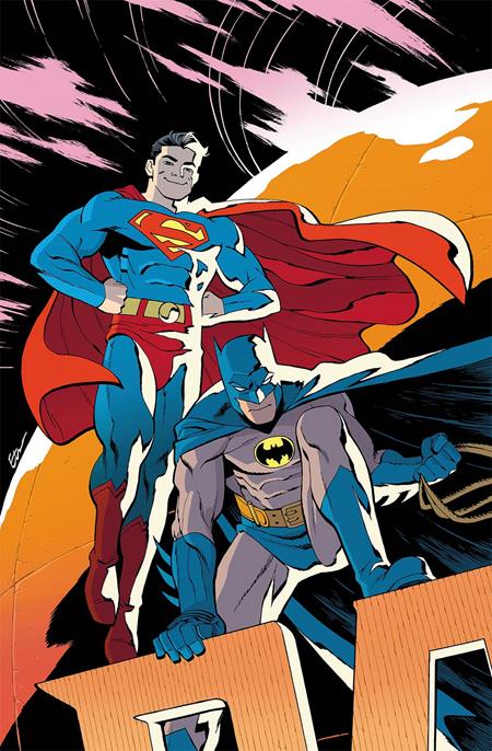 BATMAN SUPERMAN WORLDS FINEST