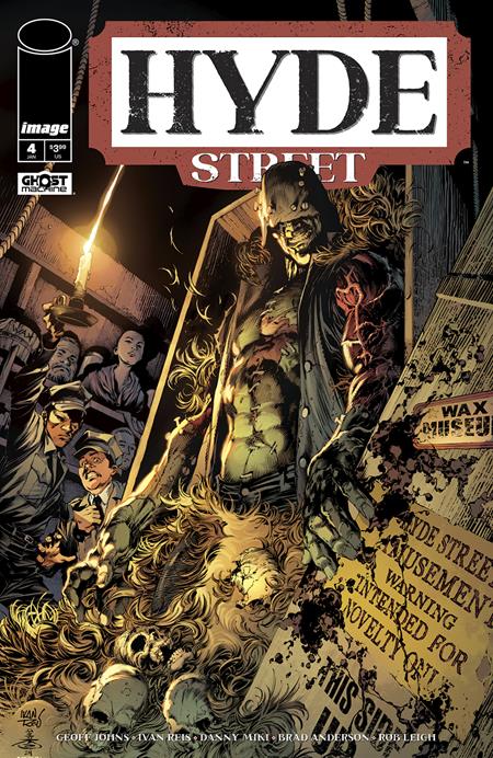 HYDE STREET #4 CVR A IVAN REIS & DANNY MIKI (3/5/2025)