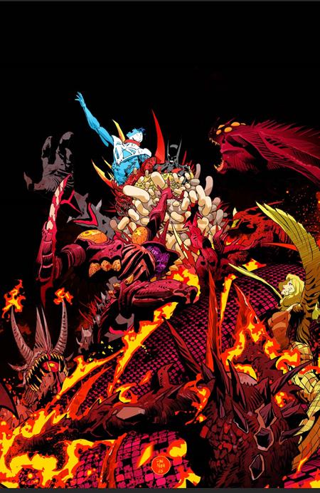 JUSTICE LEAGUE UNLIMITED