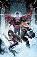 JUSTICE LEAGUE UNLIMITED