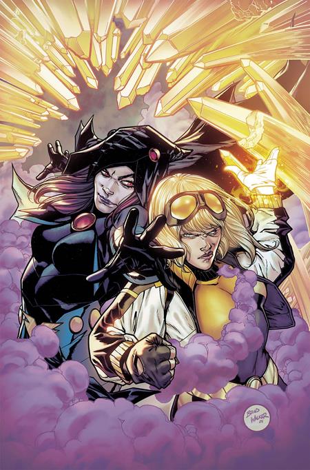 TITANS #31 CVR B BRAD WALKER CARD STOCK VAR (DC K.O.) (1/21/2026)