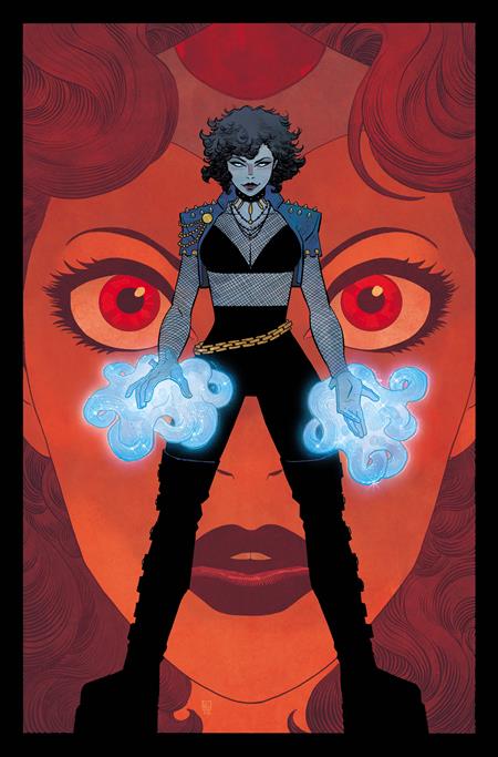 ABSOLUTE WONDER WOMAN #16 CVR A HAYDEN SHERMAN (1/28/2026)