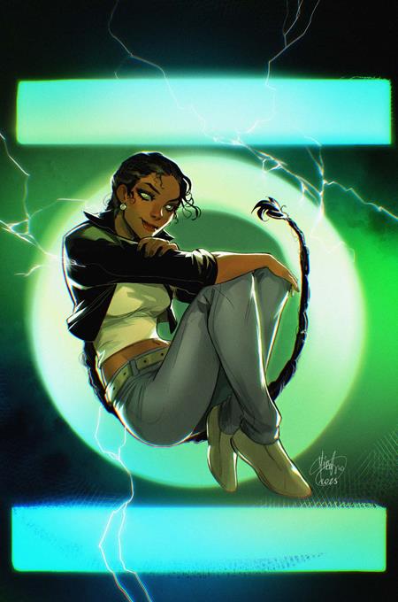 ABSOLUTE GREEN LANTERN