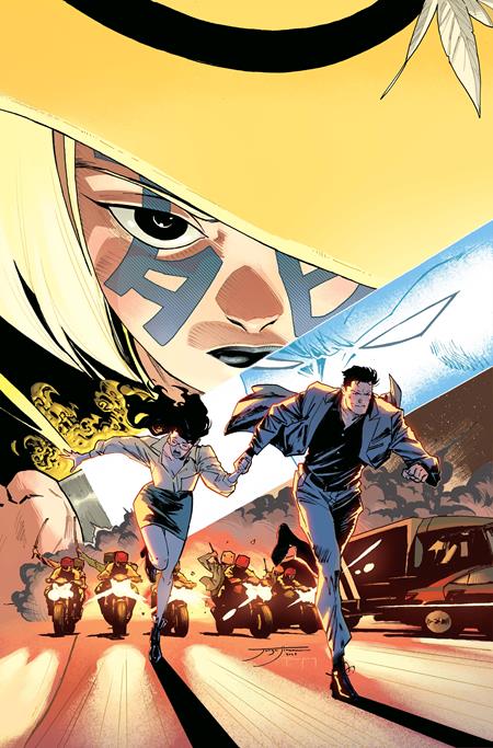 BATMAN #5 CVR A JORGE JIMENEZ (1/7/2026)