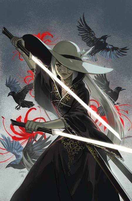 BATMAN #5 CVR D LESLEY LEIRIX LI CARD STOCK VAR (1/7/2026)