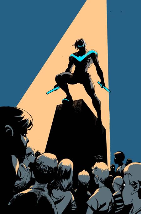NIGHTWING #134 CVR A DEXTER SOY (1/21/2026)