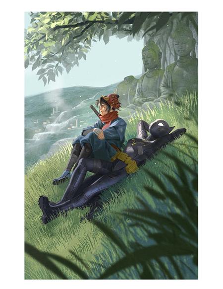 BATGIRL #15 CVR A REIKO MURAKAMI (1/7/2026)