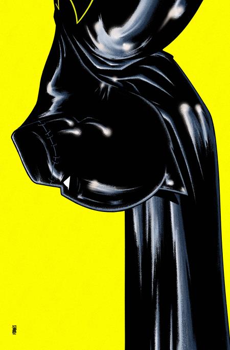 BATGIRL #15 CVR B JORGE FORNES CARD STOCK VAR (1/7/2026)