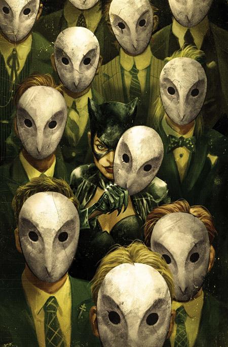 CATWOMAN #83 CVR A SEBASTIAN FIUMARA (1/21/2026)