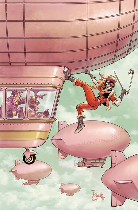 HARLEY QUINN #58 CVR A YANICK PAQUETTE (1/28/2026)