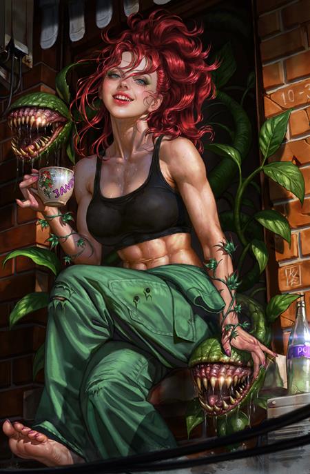 POISON IVY