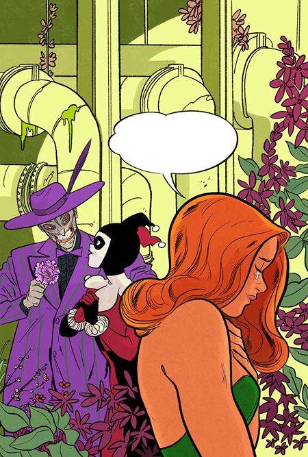 HARLEY AND IVY LIFE AND CRIMES #3 (OF 6) CVR A ERICA HENDERSON (1/28/2026)