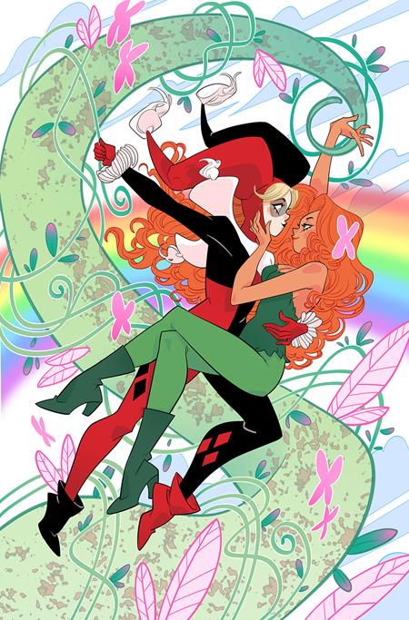 HARLEY AND IVY LIFE AND CRIMES