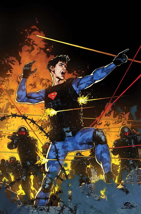 ACTION COMICS #1094 CVR A RYAN SOOK (1/14/2026)