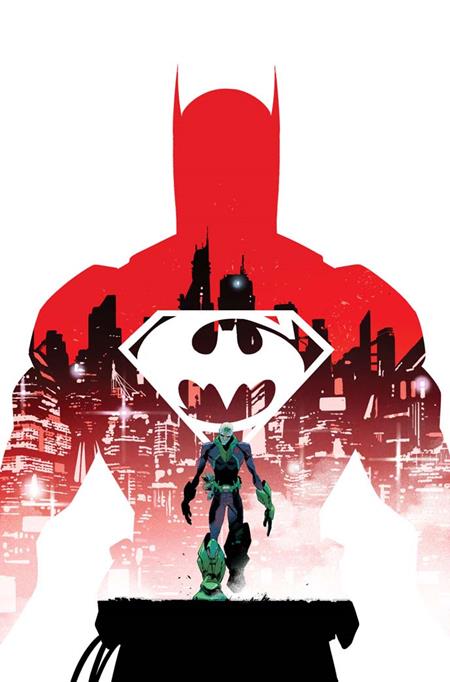 BATMAN SUPERMAN WORLDS FINEST