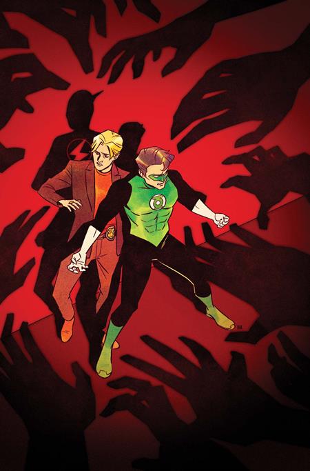 GREEN LANTERN #31 CVR A ANNIE WU (1/28/2026)